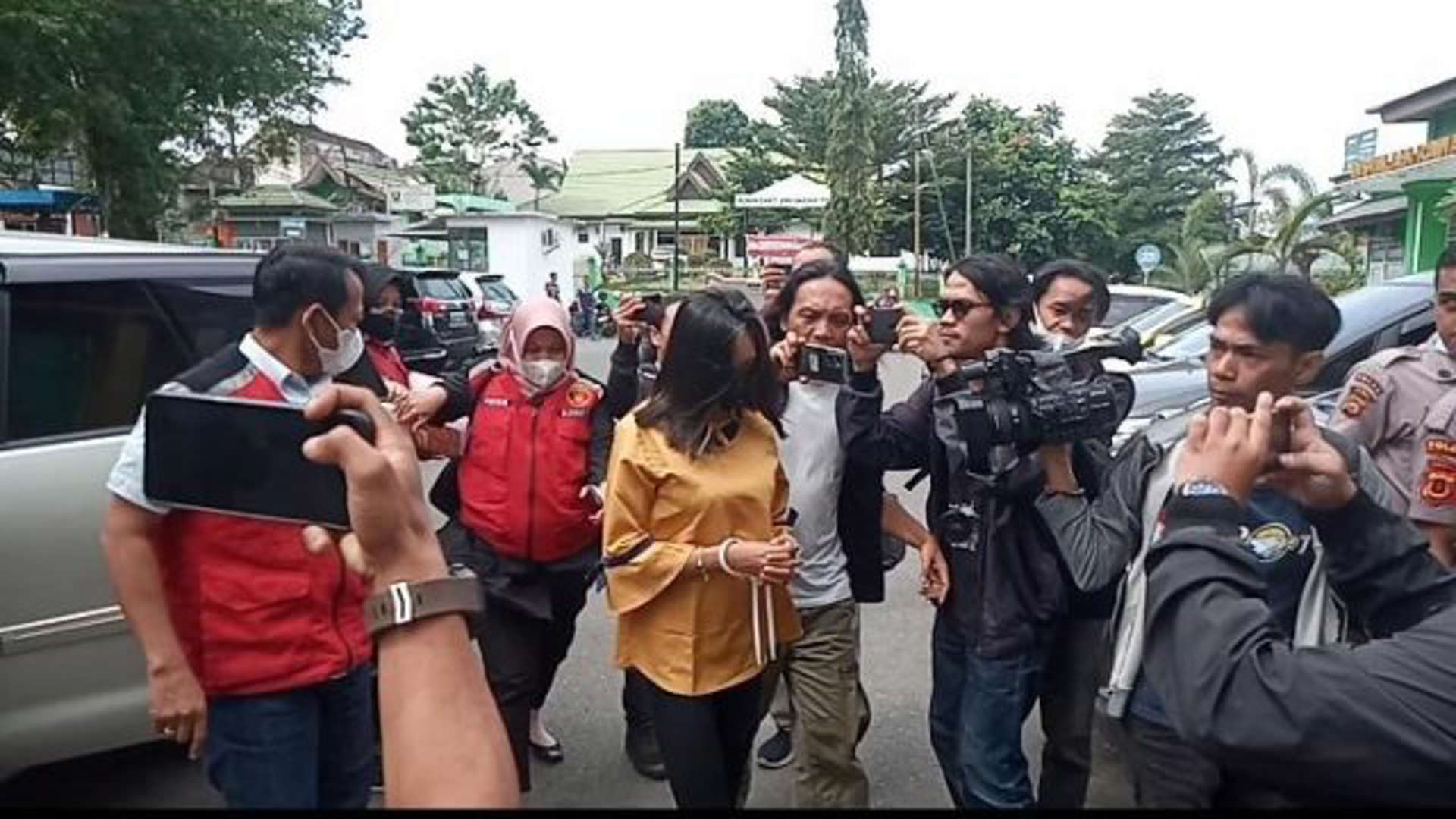 Ibu Muda yang Cabuli 17 Bocah di Jambi Ternyata Mantan Pemandu Karaoke